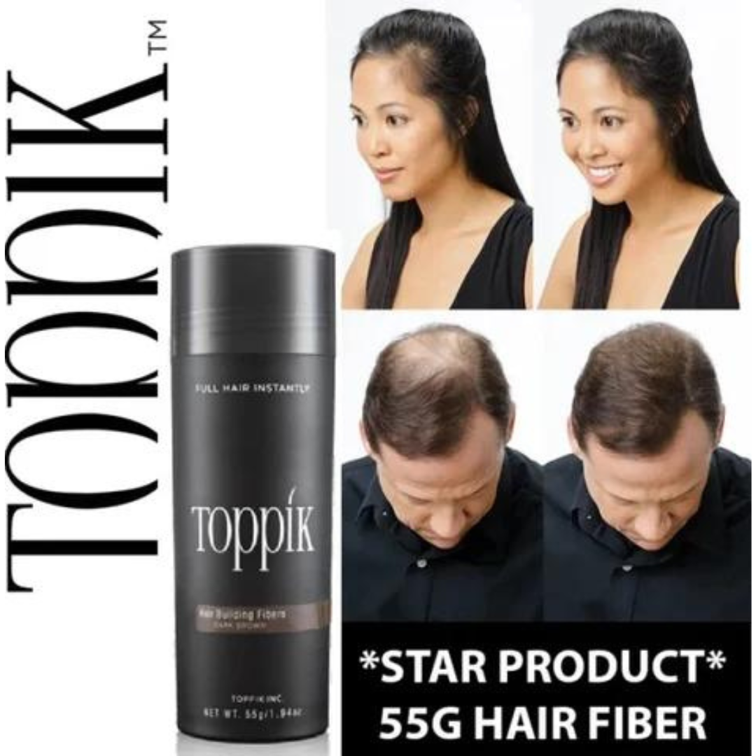 FIBRAS CAPILARES TOPPIK 27,5G